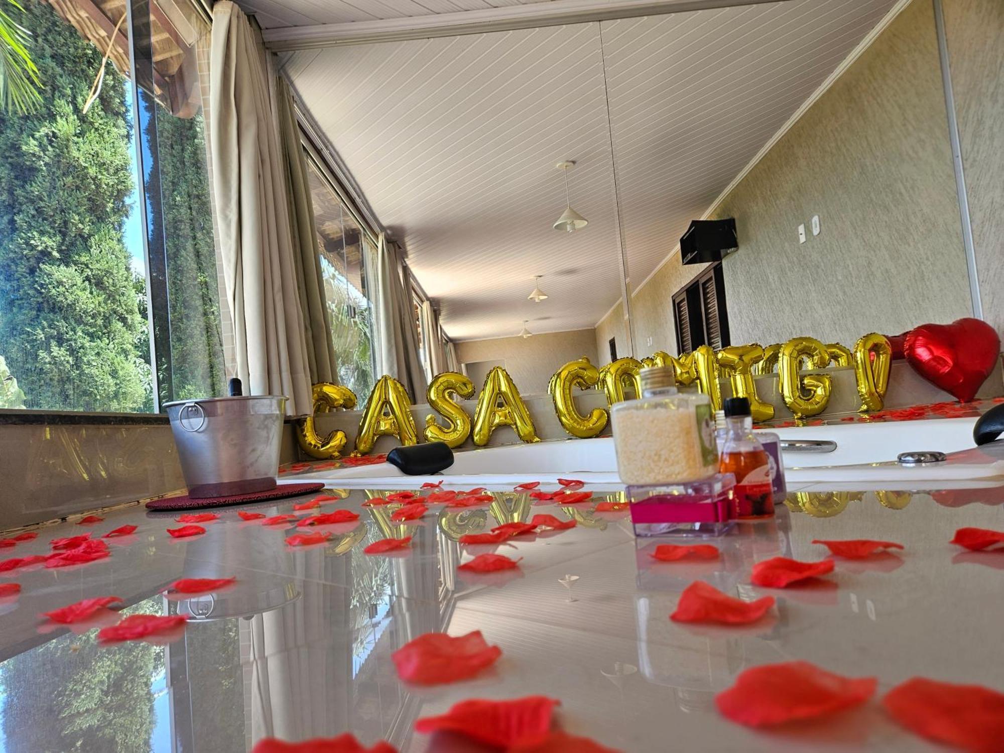 Chacara Vive La Vie Ponte Alta Hotell Gama  Exteriör bild