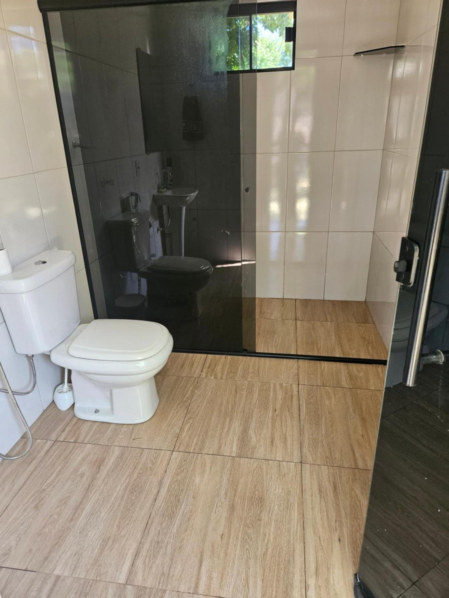 Chacara Vive La Vie Ponte Alta Hotell Gama  Exteriör bild