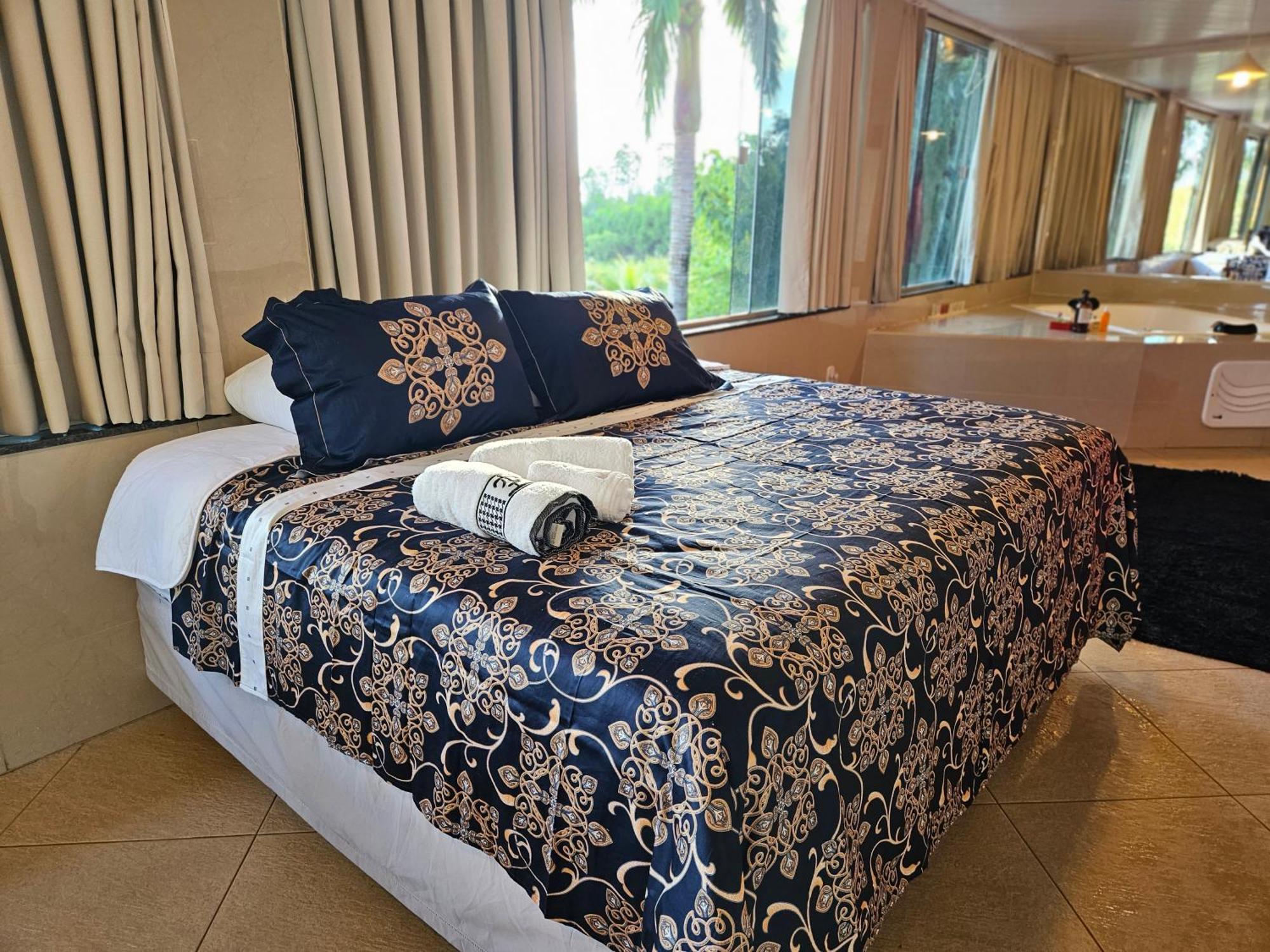 Chacara Vive La Vie Ponte Alta Hotell Gama  Exteriör bild