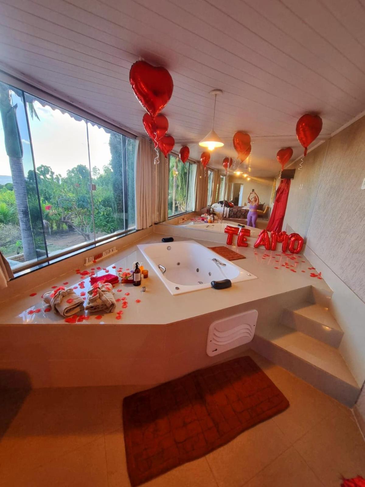 Chacara Vive La Vie Ponte Alta Hotell Gama  Exteriör bild