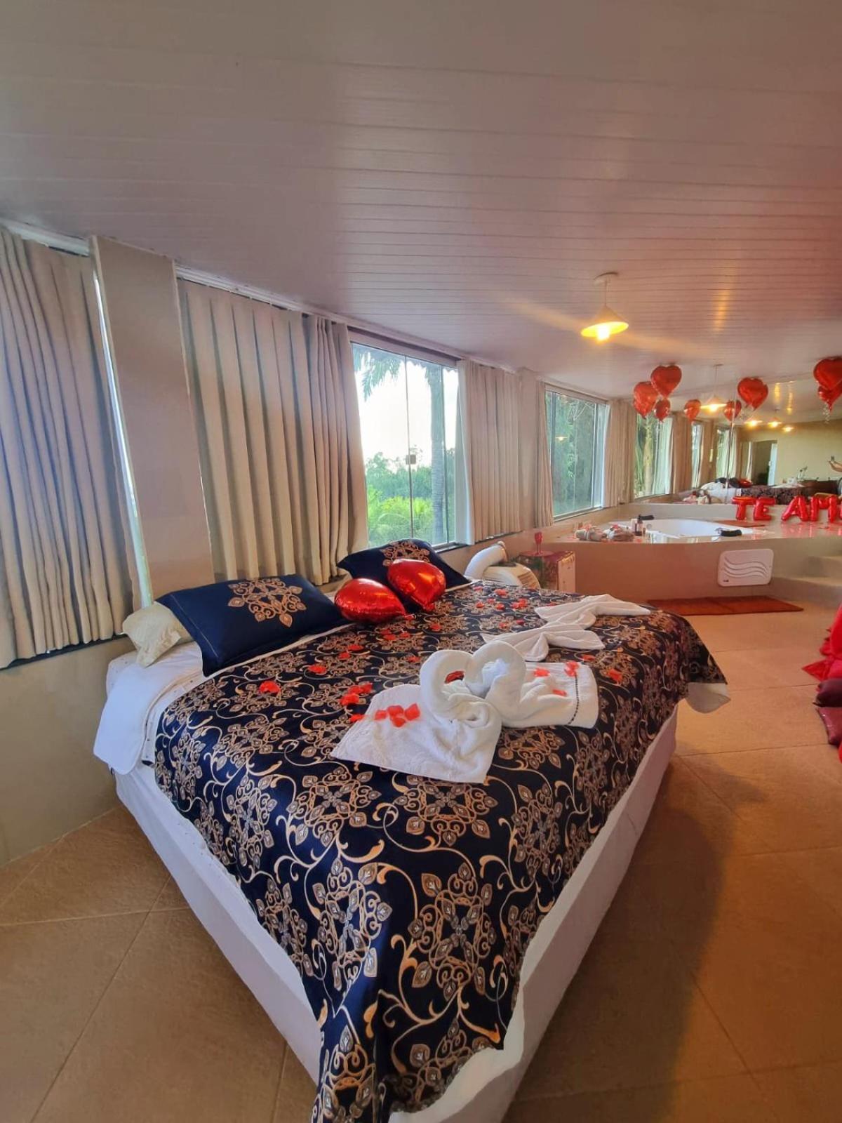 Chacara Vive La Vie Ponte Alta Hotell Gama  Exteriör bild